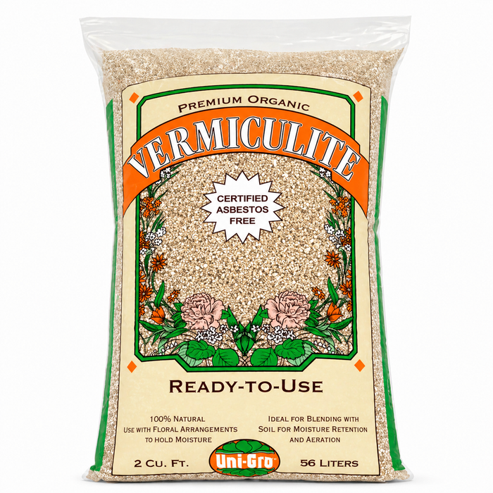 Uni-Gro Vermiculite 2 cu.ft (56L)
