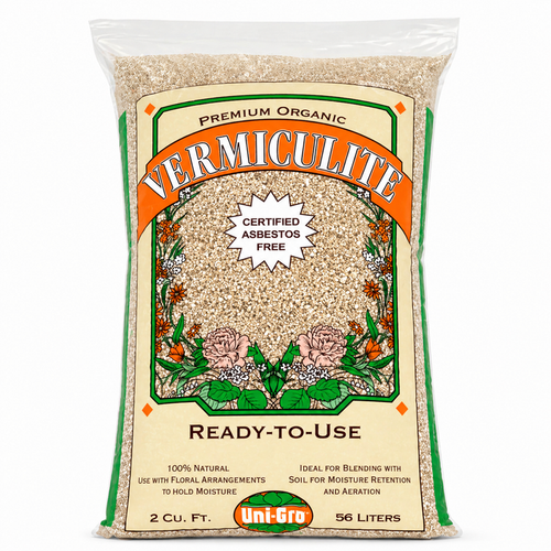 Uni-Gro Vermiculite 2 cu.ft (56L)