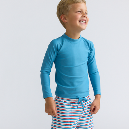 unisex cerulean rashguard