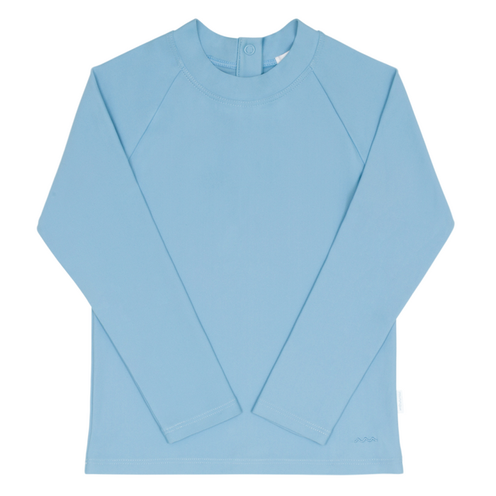 unisex dusk blue rashguard