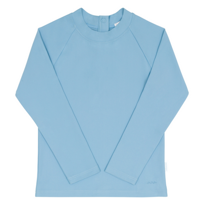 unisex dusk blue rashguard