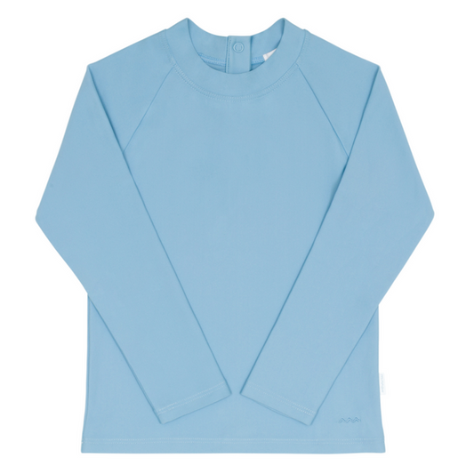 unisex dusk blue rashguard