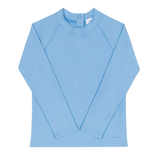 unisex le marin blue rashguard