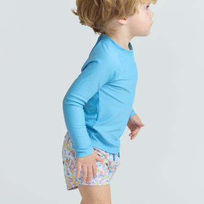 unisex le marin blue rashguard