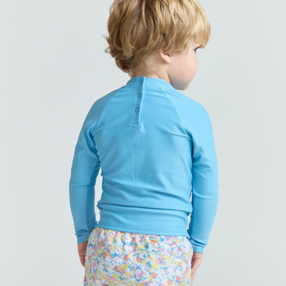 unisex le marin blue rashguard