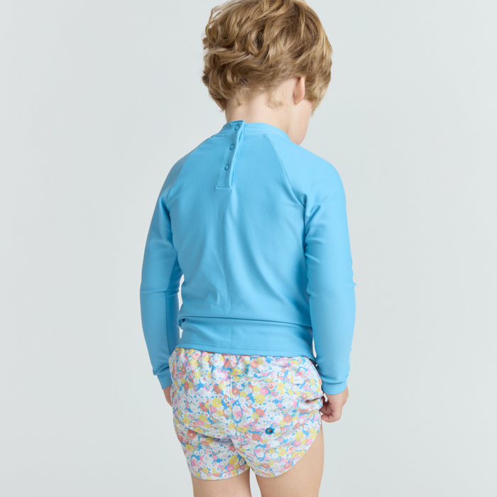 unisex le marin blue rashguard