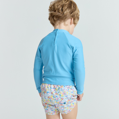 unisex le marin blue rashguard