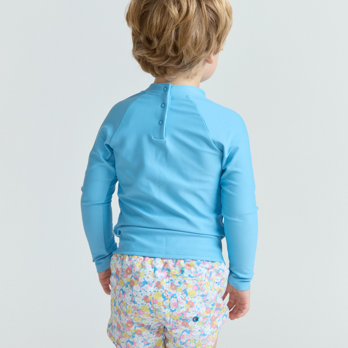 unisex le marin blue rashguard