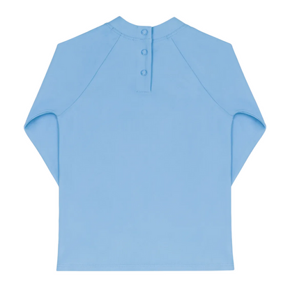 unisex le marin blue rashguard