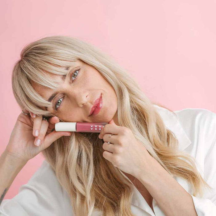 Uoga Uoga Lip Gloss Huulikiilto 5ml - 622 Neonberry