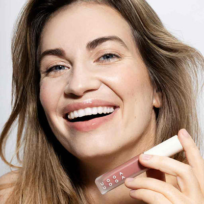 Uoga Uoga Lip Gloss Huulikiilto 5ml - 625 Foxberry