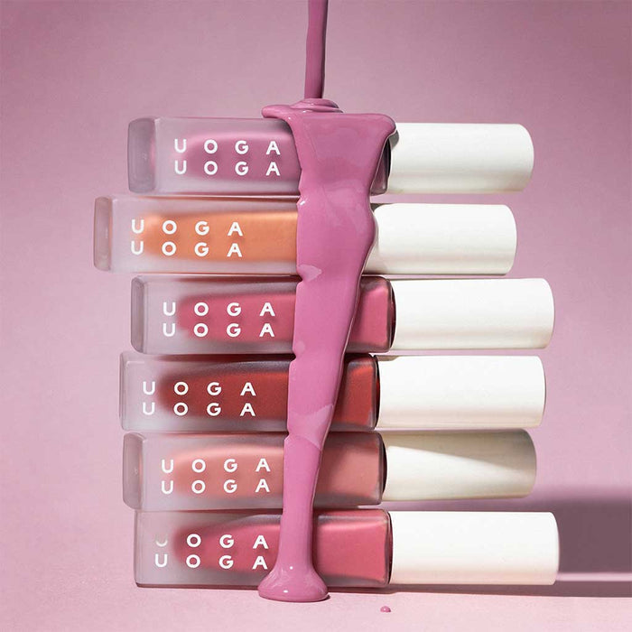 Uoga Uoga Lip Gloss Huulikiilto 5ml - 625 Foxberry