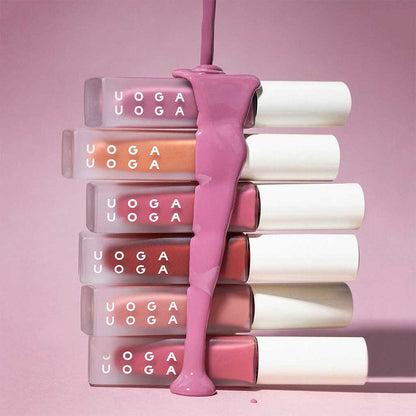 Uoga Uoga Lip Gloss Huulikiilto 5ml - 625 Foxberry