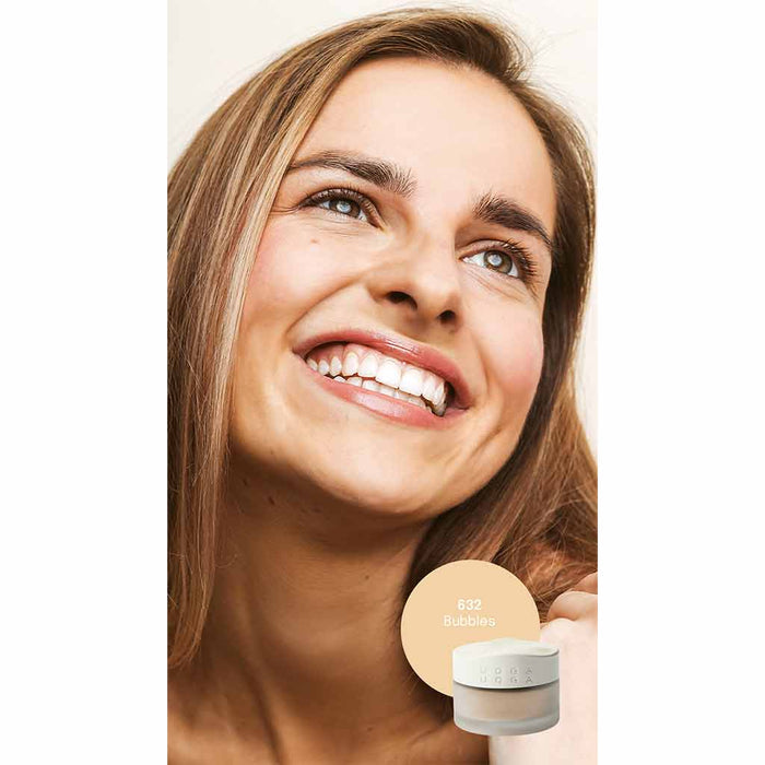 Uoga Uoga Mineraalimeikkipohja SPF15 10g Täyttöpakkaus - Bubbles