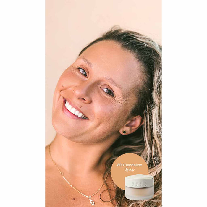 Uoga Uoga Mineraalimeikkipohja SPF15 10g Täyttöpakkaus - Bubbles