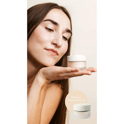 Uoga Uoga Mineraalimeikkipohja SPF15 10g Täyttöpakkaus - Bubbles