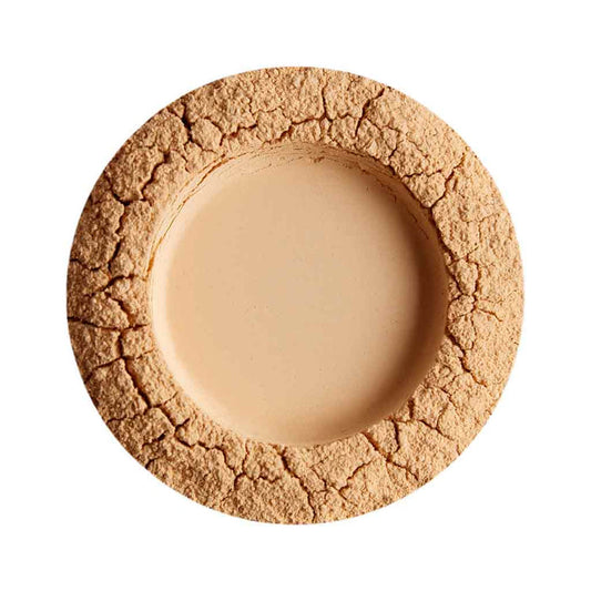 Uoga Uoga Mineraalimeikkipohja SPF15 10g Täyttöpakkaus - Linden Honey