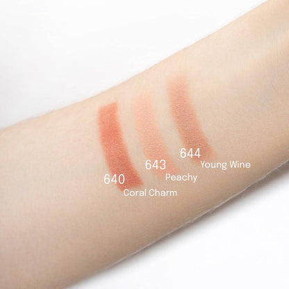 Uoga Uoga Mineraaliposkipuna 5g - 643 Peachy