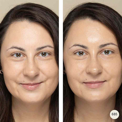 Uoga Uoga Mineral Serum Foundation SPF20 Seerumimeikkivoide 30ml - 685 Desolate Shore