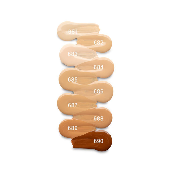 Uoga Uoga Mineral Serum Foundation SPF20 Seerumimeikkivoide 30ml - 686 Wind and Water