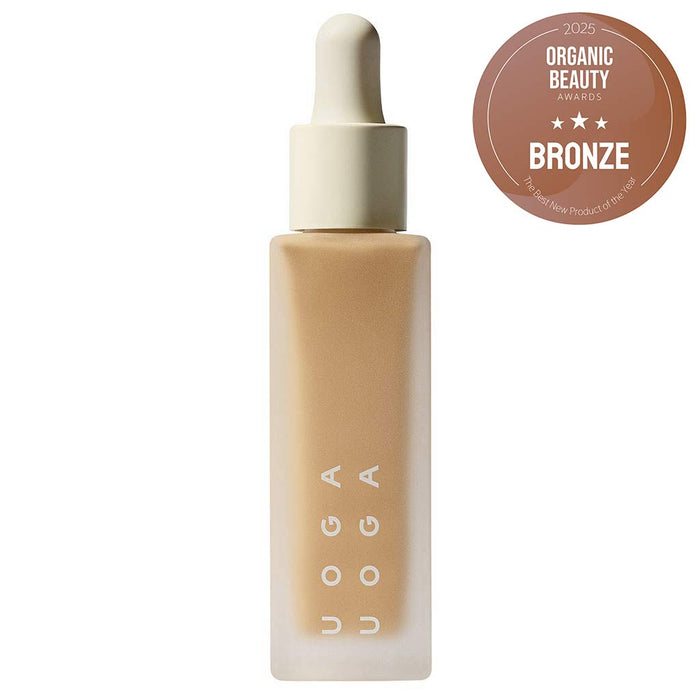 Uoga Uoga Mineral Serum Foundation SPF20 Seerumimeikkivoide 30ml - 687 Warm Stones