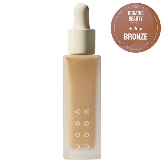 Uoga Uoga Mineral Serum Foundation SPF20 Seerumimeikkivoide 30ml - 687 Warm Stones