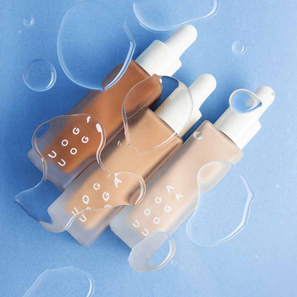 Uoga Uoga Mineral Serum Foundation SPF20 Seerumimeikkivoide 30ml - 689 Summer Breeze