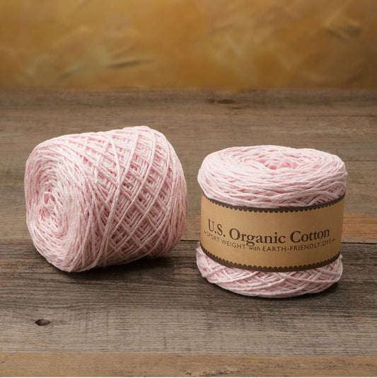 U.S. Organic Cotton Yarn | Appalachian Baby Design