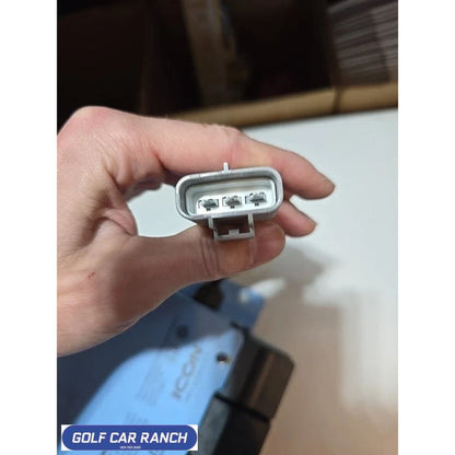 USED ICON CHARGER - REPAIR PARTS USED