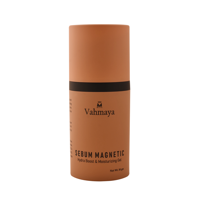 VAHMAYA SEBUM MAGNETIC HYDRA BOOST GEL MOISTURIZER