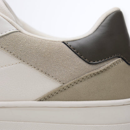 Valencia Panel Trainer | Taupe/White