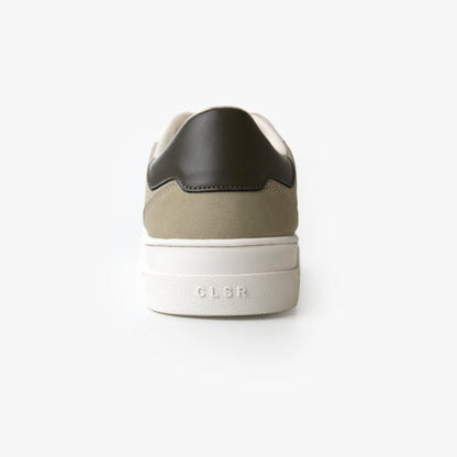 Valencia Panel Trainer | Taupe/White