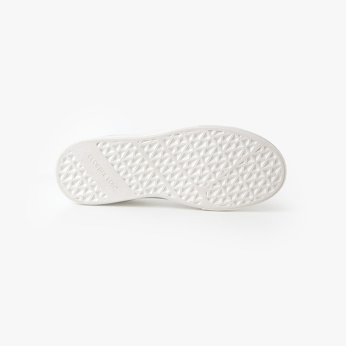 Valencia Panel Trainer | Taupe/White