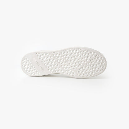 Valencia Panel Trainer | Taupe/White