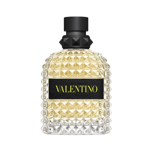 Valentino Uomo Born In Roma Yellow Dream Eau De Toilette for Men