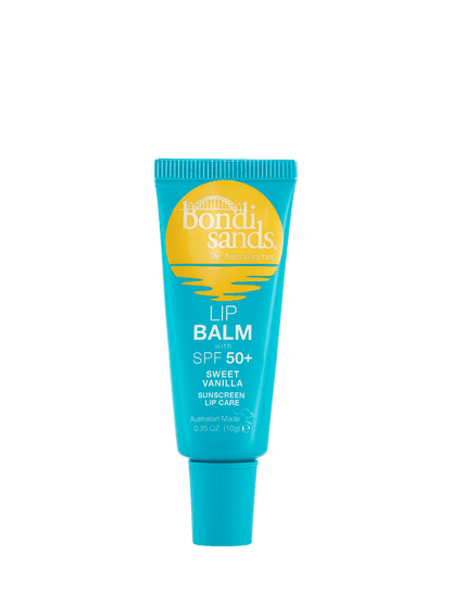 Vanilla SPF 50+ Lip Balm