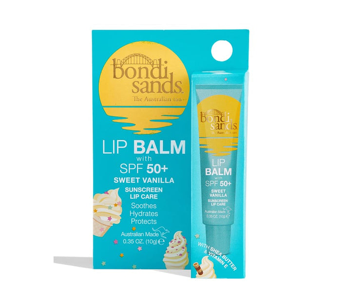 Vanilla SPF 50+ Lip Balm