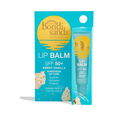Vanilla SPF 50+ Lip Balm