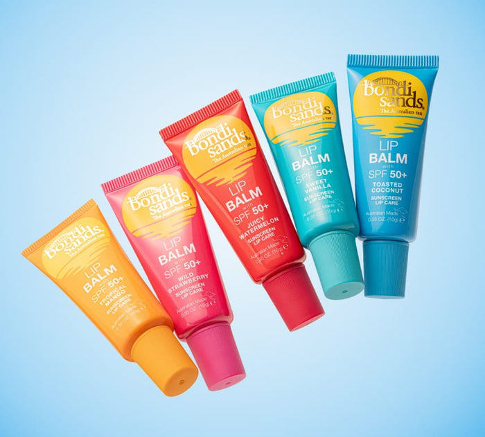 Vanilla SPF 50+ Lip Balm