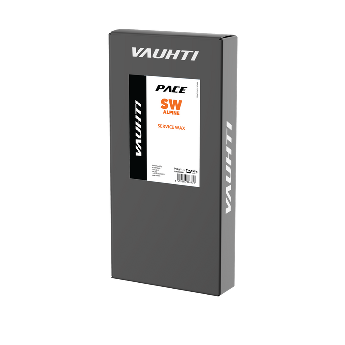 A product picture of the Vauhti SW ALPINE Melt Wax | 900g