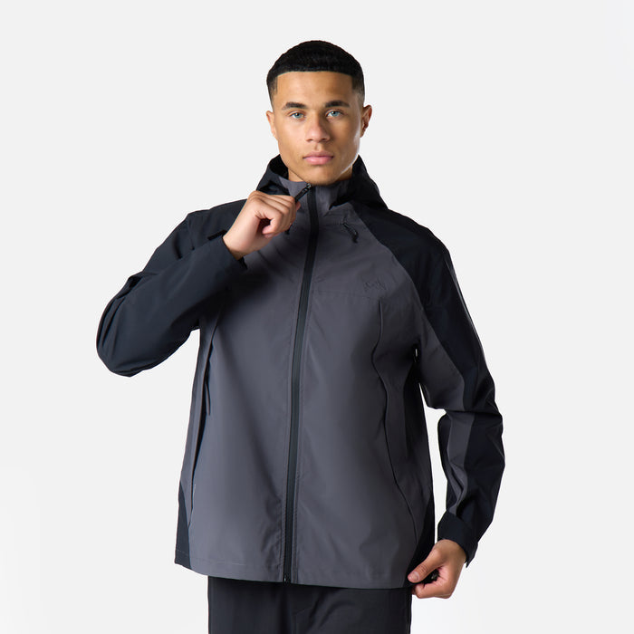 Vault Shell Jacket | Black