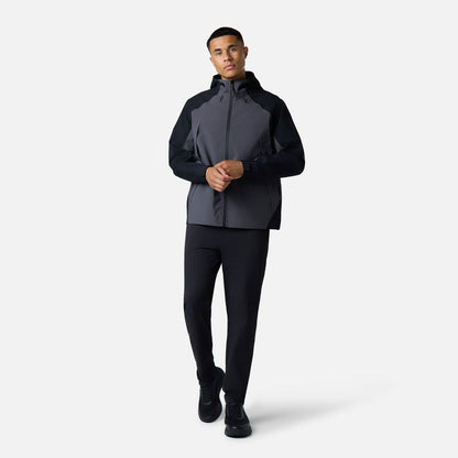 Vault Shell Jacket | Black