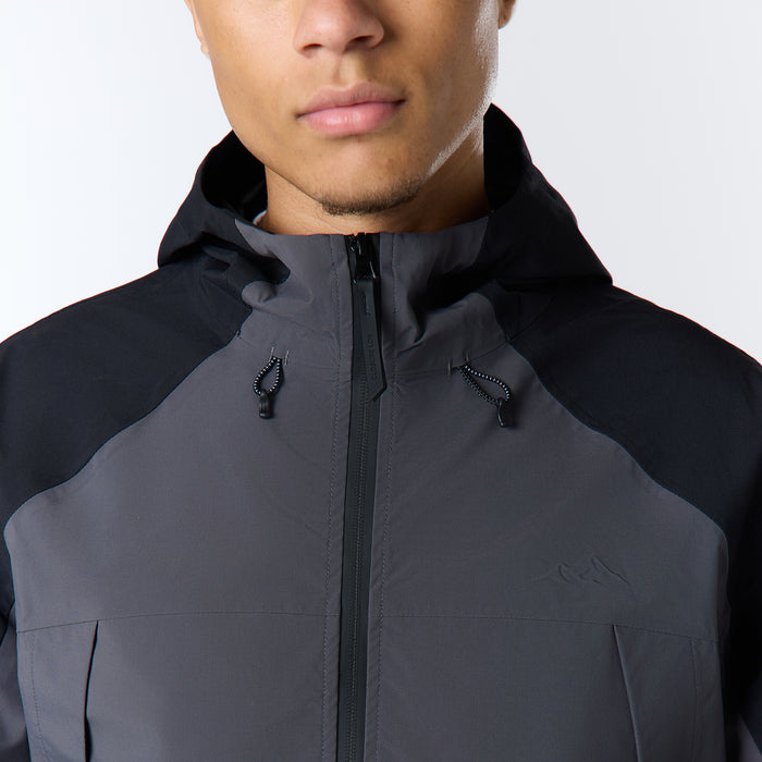 Vault Shell Jacket | Black