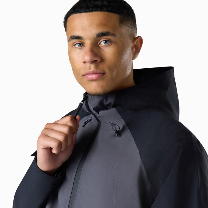 Vault Shell Jacket | Black