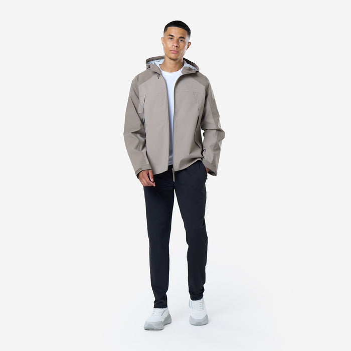 Vault Shell Jacket | Stone