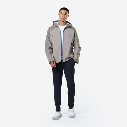 Vault Shell Jacket | Stone