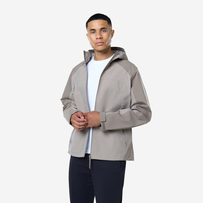 Vault Shell Jacket | Stone