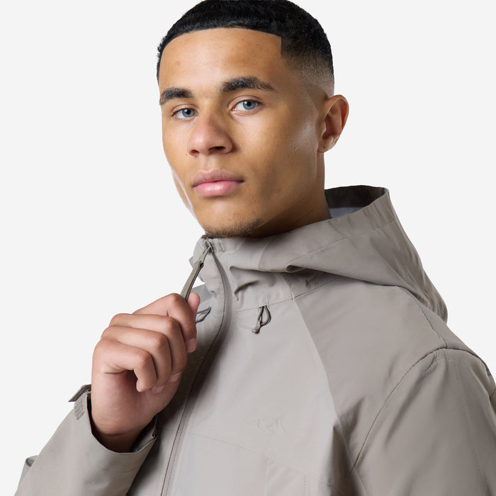 Vault Shell Jacket | Stone