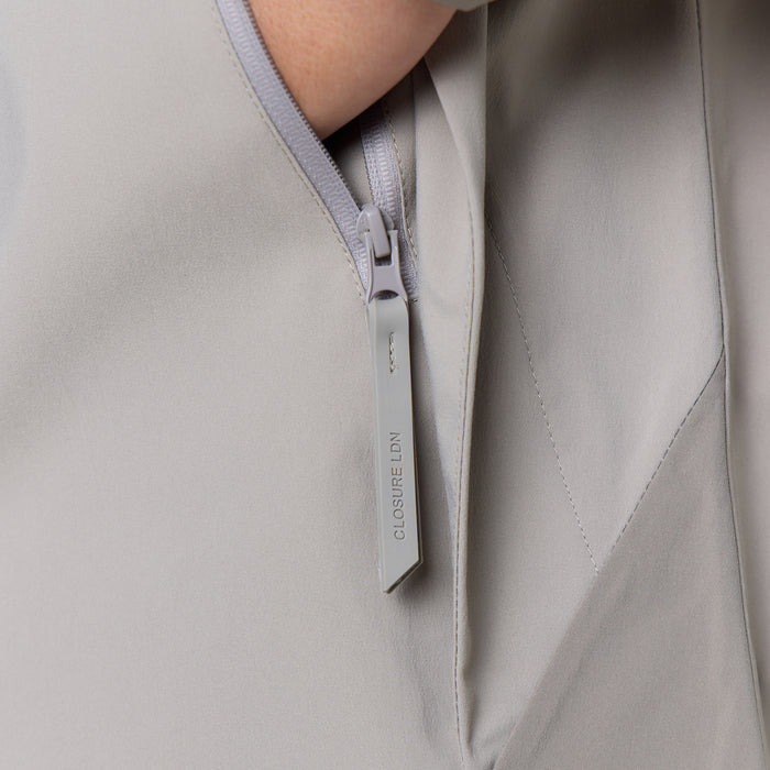 Vault Shell Jacket | Stone
