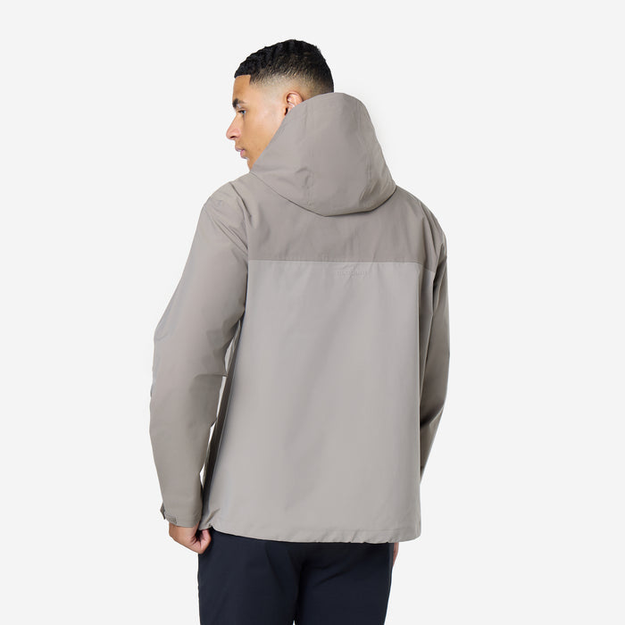 Vault Shell Jacket | Stone